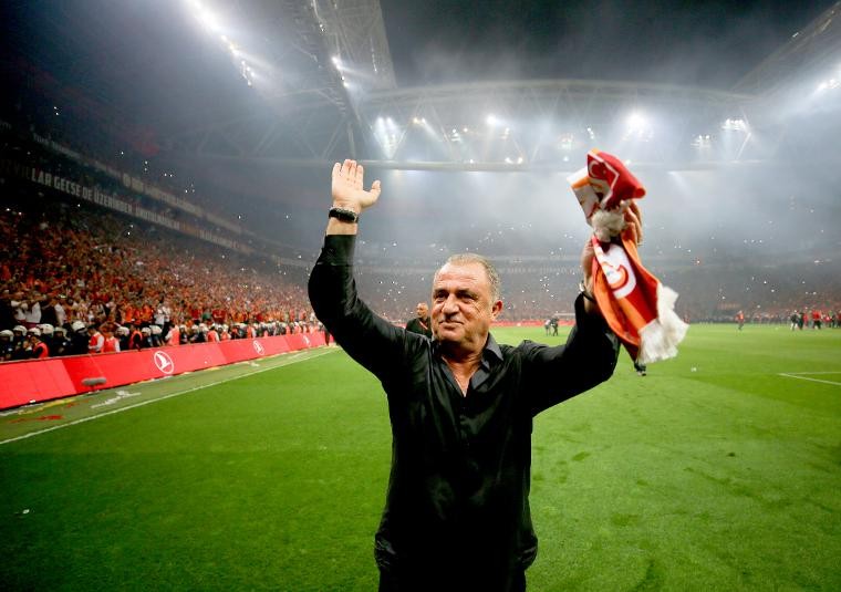 Fatih Terim'den şampiyonluk paylaşımı