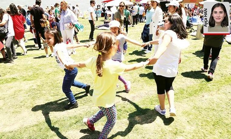 Çocukların festivali