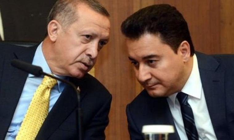 Ali Babacan, Erdoğan'a kapıları kapattı