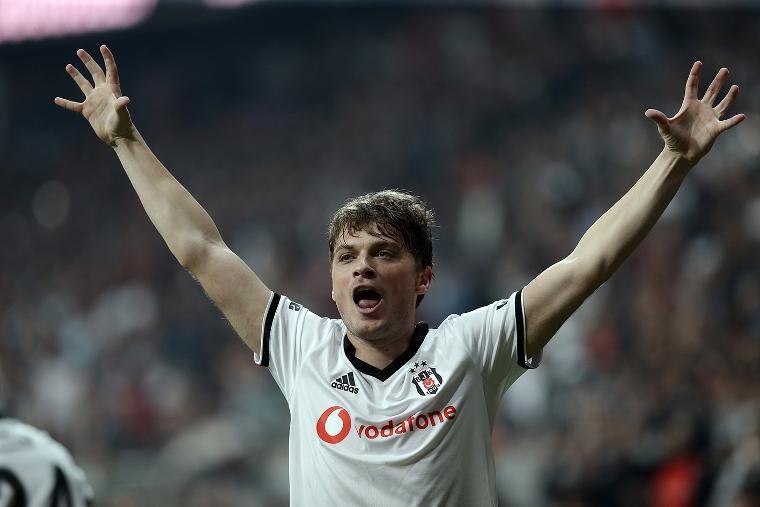 Ljajic: Hedefimiz dör maçı da kazanmak