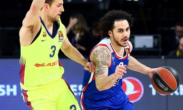 Euroleague'de MVP yeniden Shane Larkin