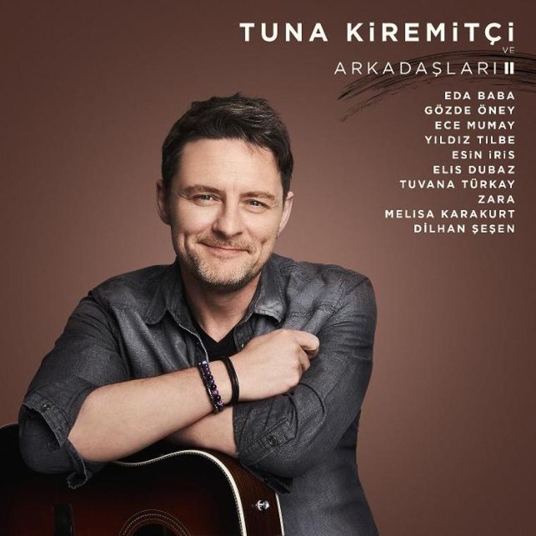 Tuna Kiremitçi’den yeni albüm