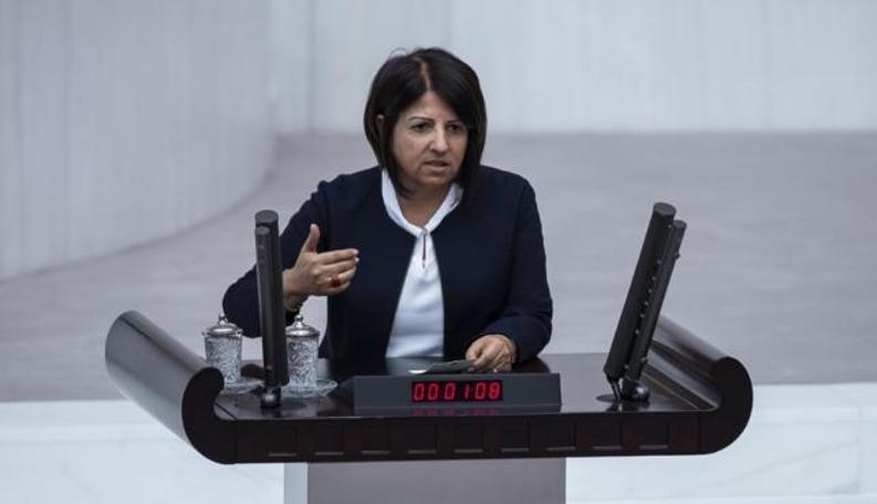 HDP'li Kurtulan: Kürtlerin tavrı iktidara göre değişiklik arz etmez