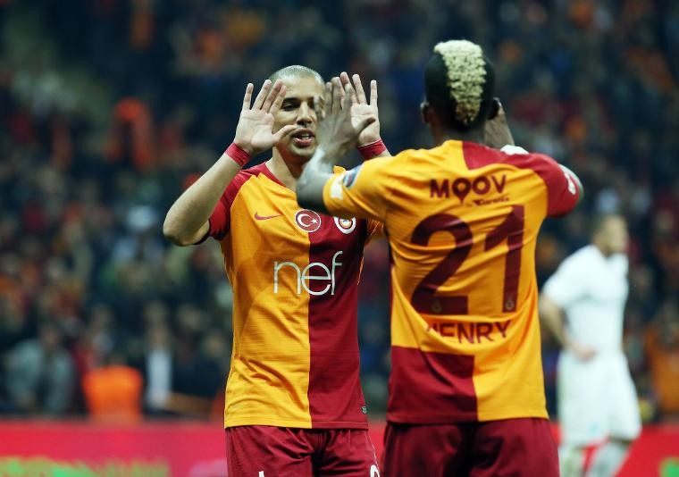 Galatasaray'ı şampiyonluğa 