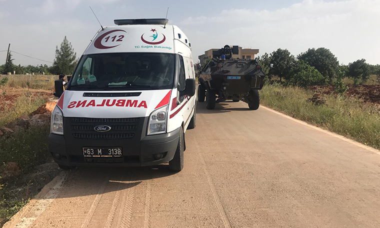 Şanlıurfa'da 1 polisin şehit olduğu saldırıyla ilgili 54 gözaltı