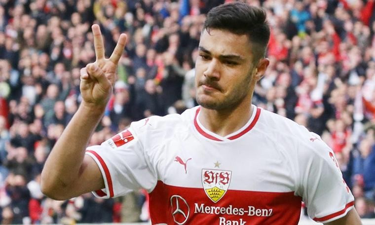 Ozan Kabak'a Almanya'da büyük onur