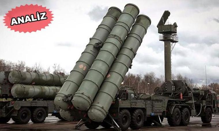 Rusya’nın S-400 sırları