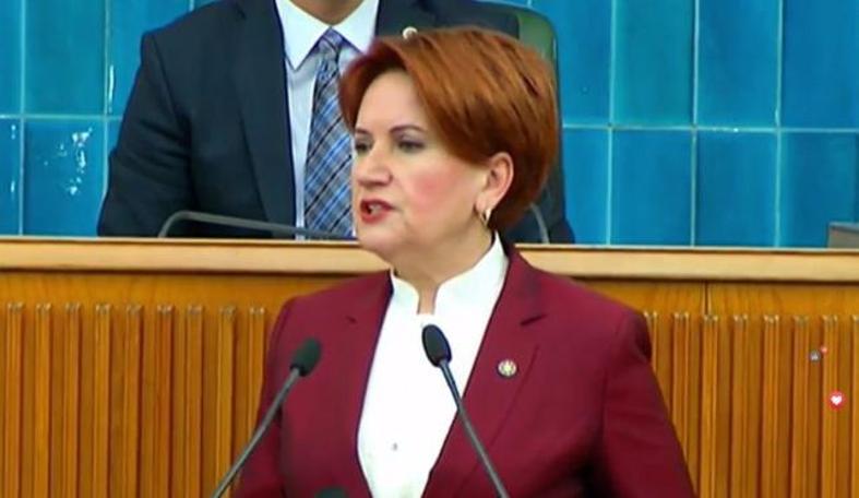 Meral Akşener: O tören devlet töreni değil, iktidar partisi ve ortağının şovuydu