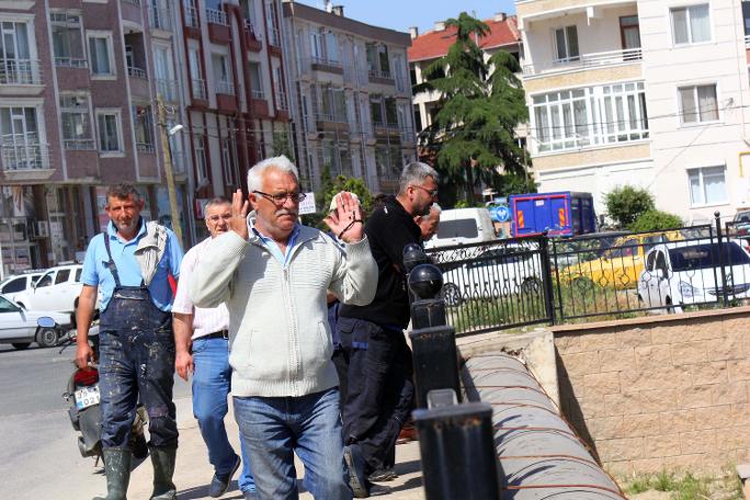 Kırklareli'nde çevre felaketi: Derede balık ölümleri