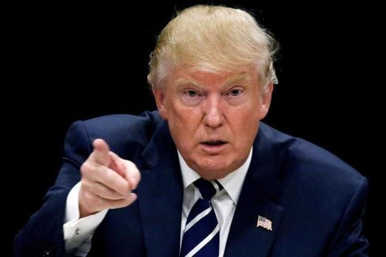 Trump'tan gözdağı: Meksika'ya yakın zamanda bir cevap vereceğim