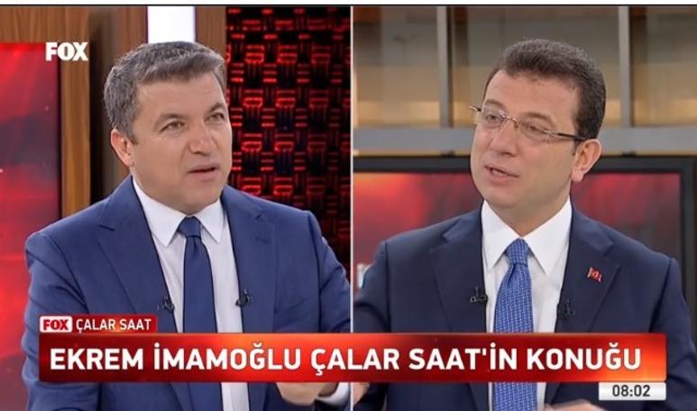 Ekrem İmamoğlu yaptırdığı anketi açıkladı