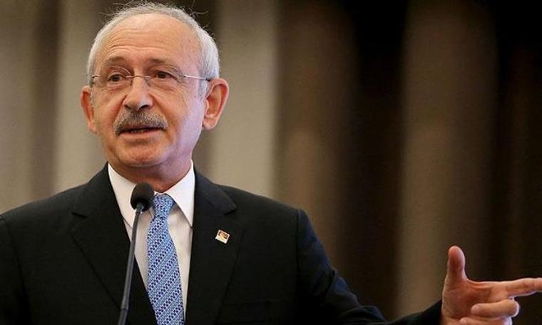 CHP lideri Kılıçdaroğlu'ndan Kürt seçmen açıklaması