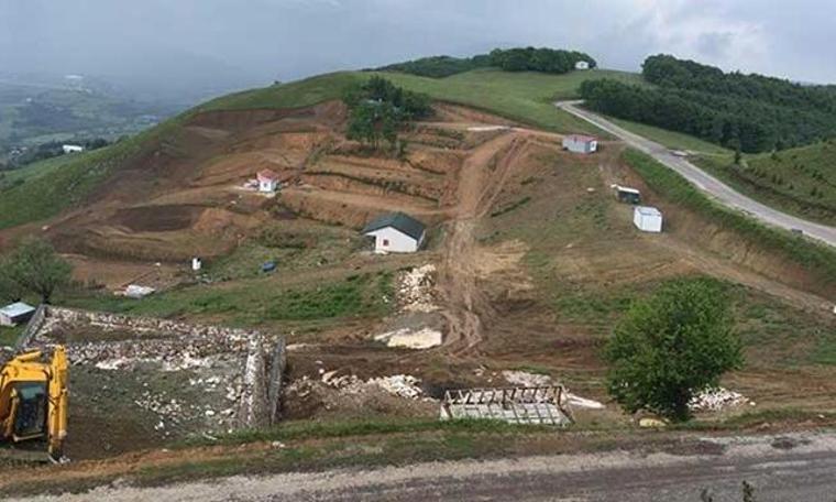 Kaçak yapılaşmada İsmailağa Cemaat'i parmağı