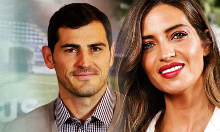 Iker Casillas’a bir kötü haber daha! Eşi Sara Carbonero yumurtalık kanseri oldu…