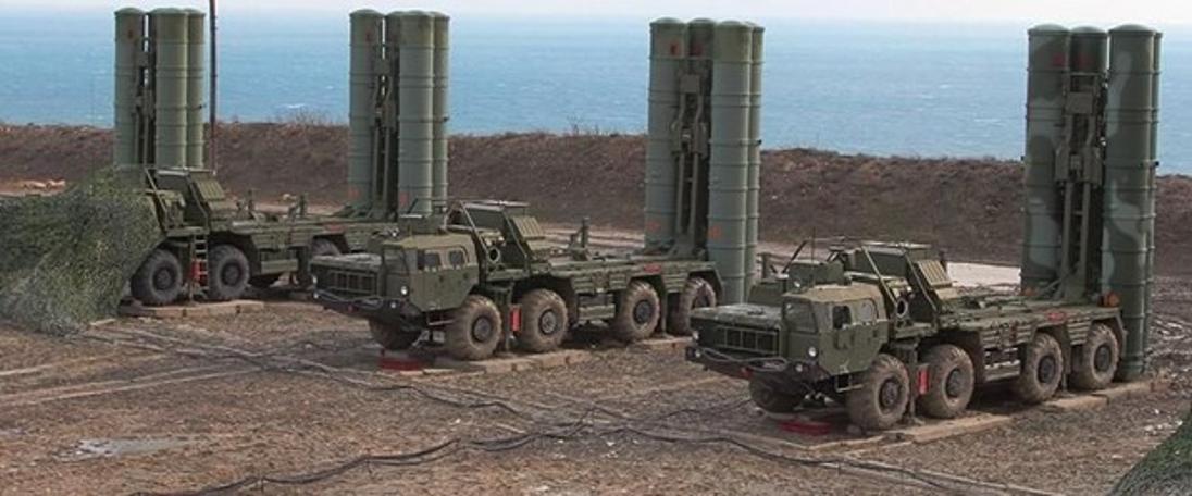 Kremlin'den açıklama: S-400 bitmiş bir anlaşma