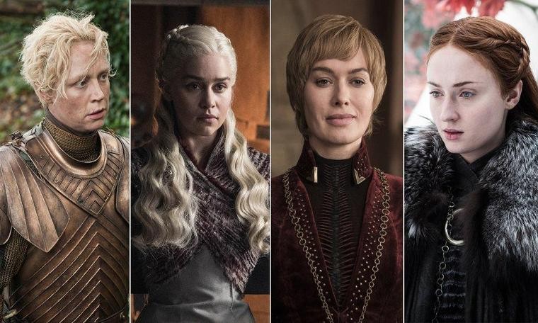 Game of Thrones: Kadın karakterler dizide ne kadar konuşuyor?