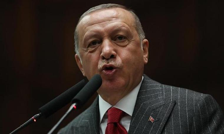 Erdoğan yargıya seslendi: Kılıçdaroğlu'na dava açın (22.05.2019)