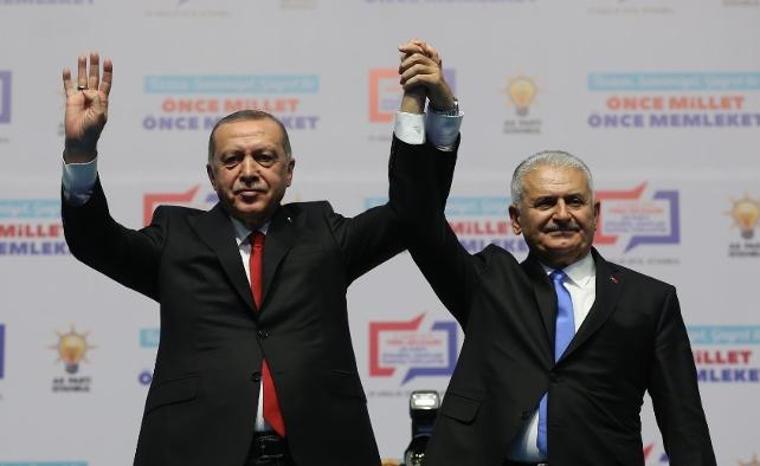 23 Haziran stratejisi: Yıldırım 'in' Erdoğan 'out'