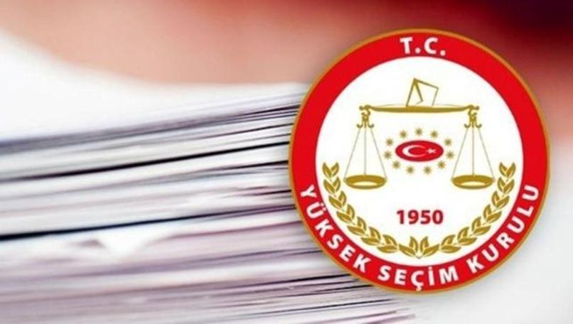 YSK gerekçeli kararını açıkladı