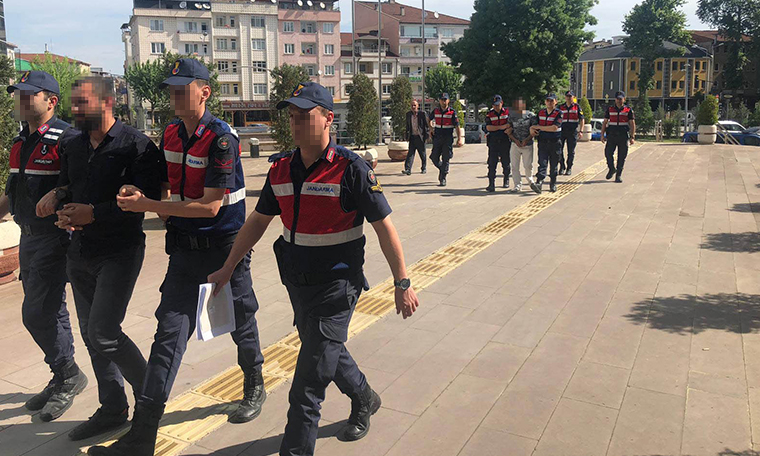 Arkadaşına kurşun yağdırdı: Bir anlık sinirle vurdum