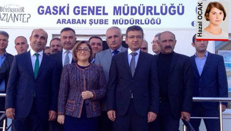 GASKİ’nin borcu sınırları aştı