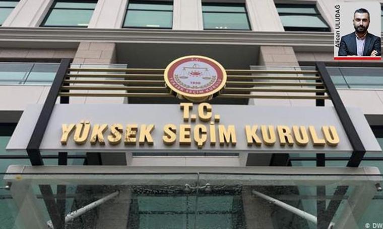 YSK, İstanbul 'gerekçesini' açıkladı: 7 üye, hukuki kanıtlar ortaya koyamadı