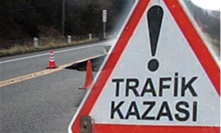 Midyat’ta trafik kazası: 1 ölü 6 yaralı