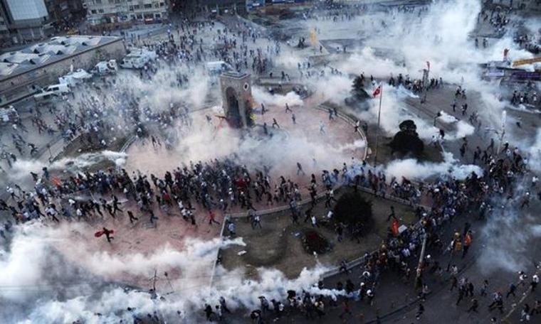 Gezi'nin 6. yıl dönümü etkinliklerle karşılanacak