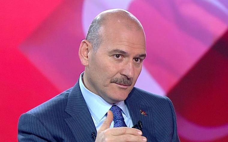 Süleyman Soylu da Binali Yıldırım'ın bahanesine sığındı