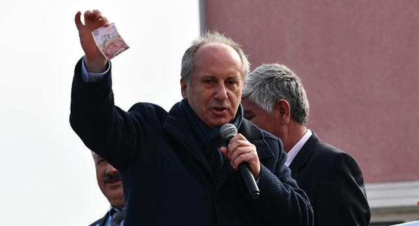 Muharrem İnce'ye 20 bin TL manevi tazminat cezası