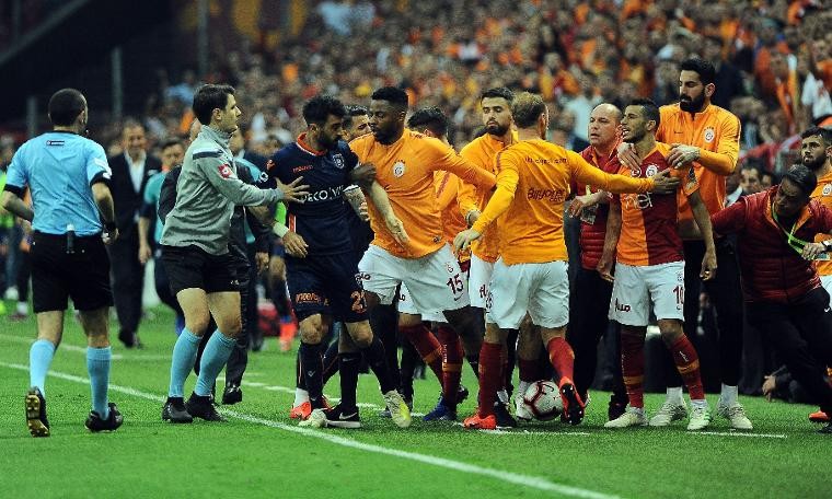 PFDK, Galatasaray-Başakşehir maçını incelemeye devam edecek