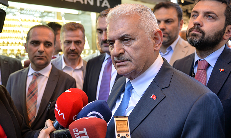 Yıldırım: YSK kararı baştan beri söylediklerimizi teyit etmiştir