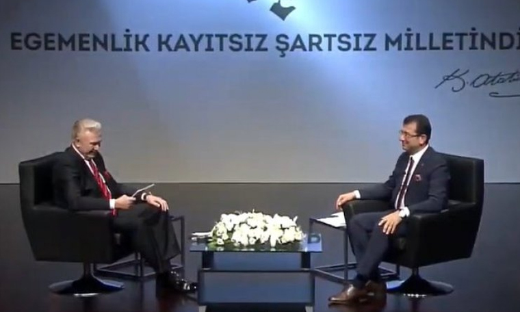 Ekrem İmamoğlu: Ben toplumun her kesimi konuşsun istiyorum