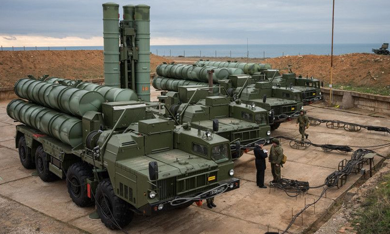 CHP'li Çeviköz: S-400'lerin konuşlandırılmasının ertelenmesini öneriyoruz