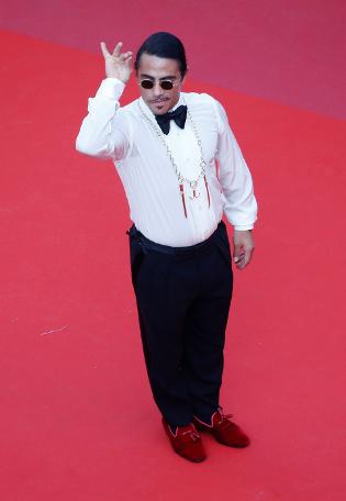 Cannes'da Nusret sürprizi