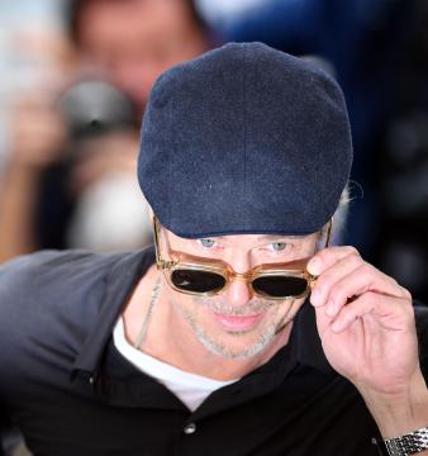 Brad Pitt ve Leonardo DiCaprio 72. Cannes Film Festivali’nde