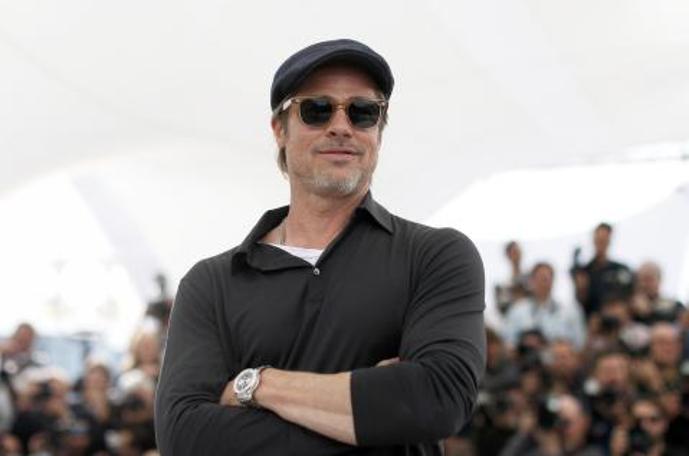 Brad Pitt ve Leonardo DiCaprio 72. Cannes Film Festivali’nde