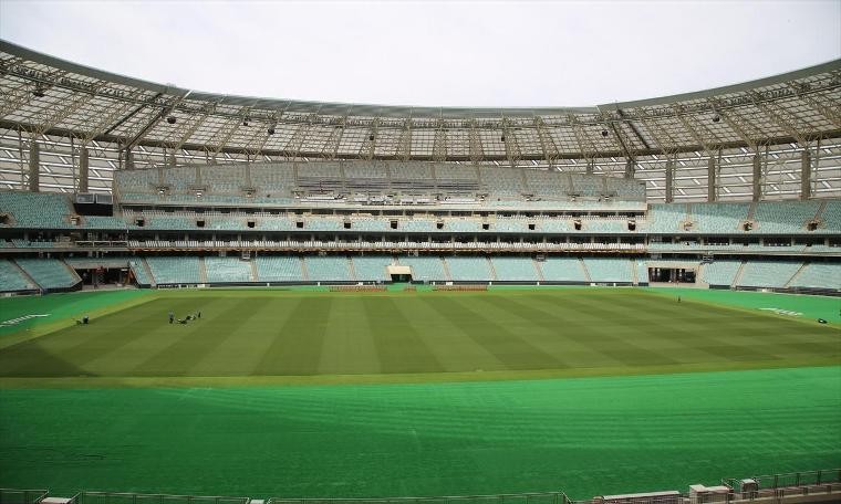 Bakü, UEFA Avrupa Ligi final maçına hazır