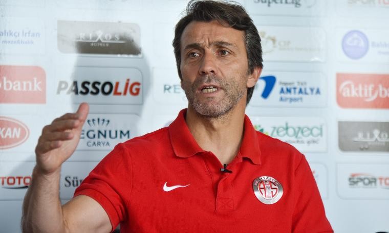 Antalyaspor Teknik Direktörü Bülent Korkmaz: Fenerbahçe karşısında sezonun tüm emeğinin karşılığı alınacak