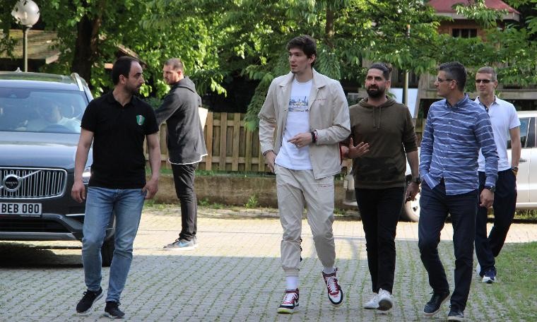 Cedi Osman: Olimpiyatlara gitmek istiyoruz