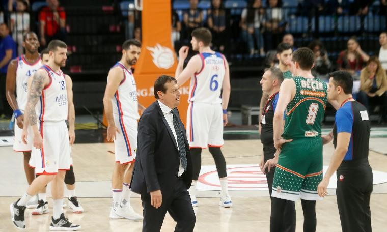 Anadolu Efes'e para cezası