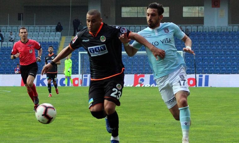 Başakşehir'de kazanan çıkmadı (24.05.2019)