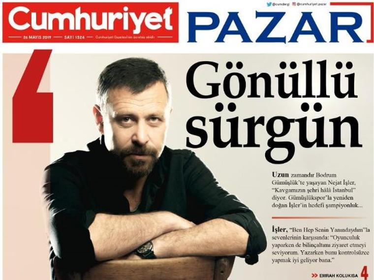 Dopdolu Cumhuriyet Pazar (25.05.2019)