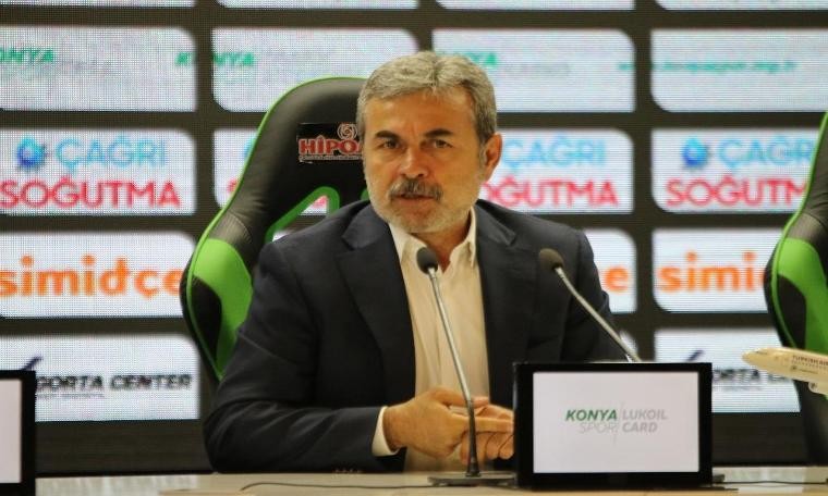 Konyaspor’da Kocaman ayrılık