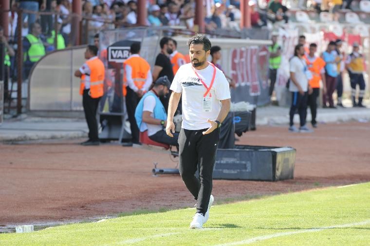 Hatayspor Teknik Direktörü İlhan Palut: Oyuncularım oyunu bırakmadı