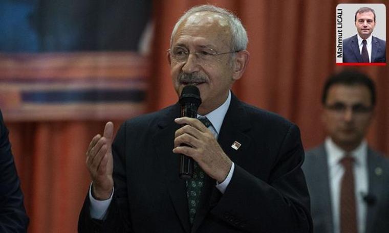 Kılıçdaroğlu: Anadil TBMM'nin işi