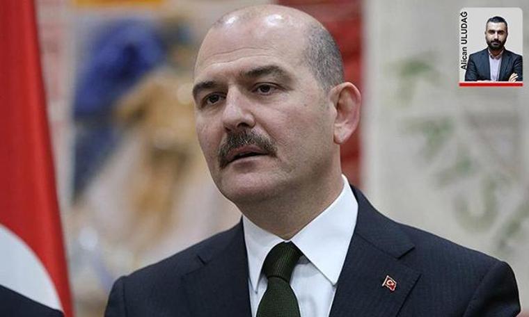 Soylu'nun korumasına FETÖ davası