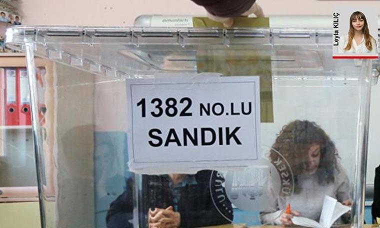 39 ilçede kurul başkanlığı itirazı