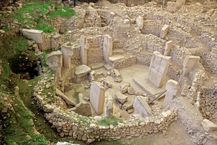 Şanlıurfa’dan İstanbul’a Göbeklitepe