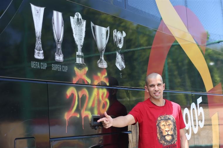 Sofiane Feghouli: Avrupa'da kupa istiyorum